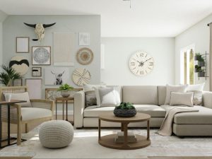 home cleaning maintenance