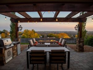 Patio Cleaning Service