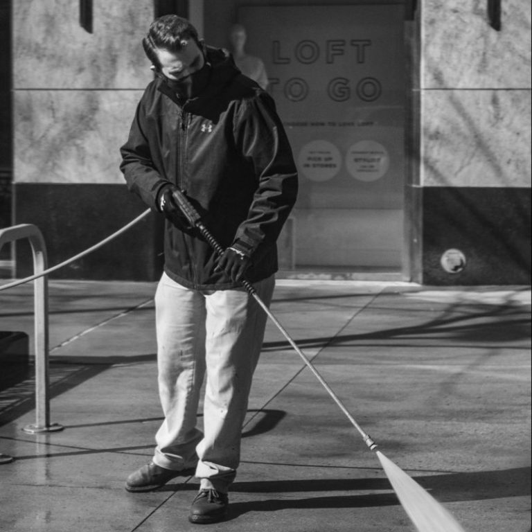 Safety Precautions to Take When Using Pressure Washer Oleyn's